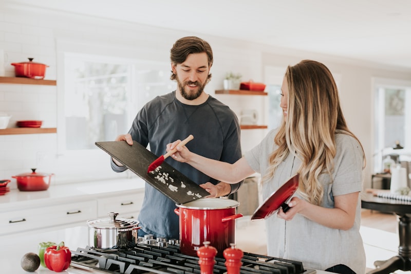 Designer Kitchen